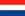 Netherlands Flag