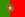 Portuguese Flag