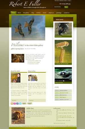 Robert Fuller Gallery