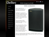 www.deltecspeakers.co.uk