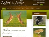 Robert E Fuller Wildlife Artist