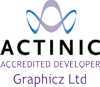 Actinic Accredited Developer - Graphicz Ltd