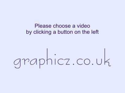 Website Video Design by graphicz.co.uk